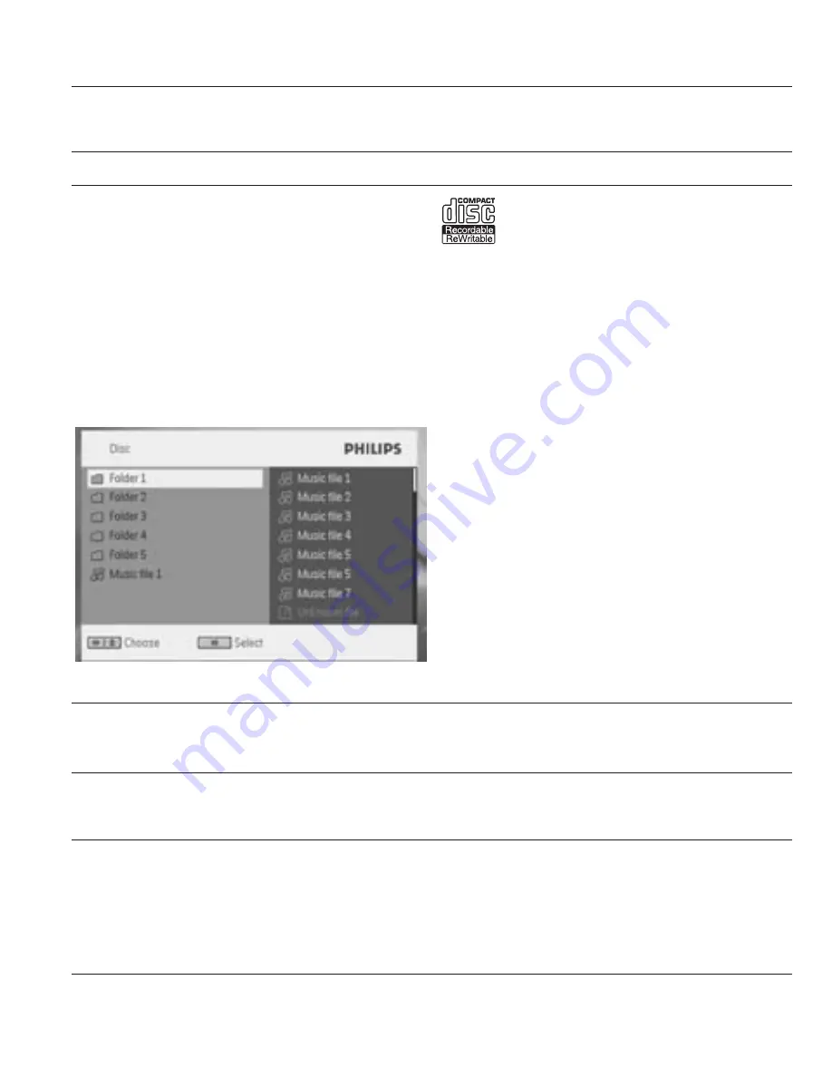 Philips PET1031 User Manual Download Page 22