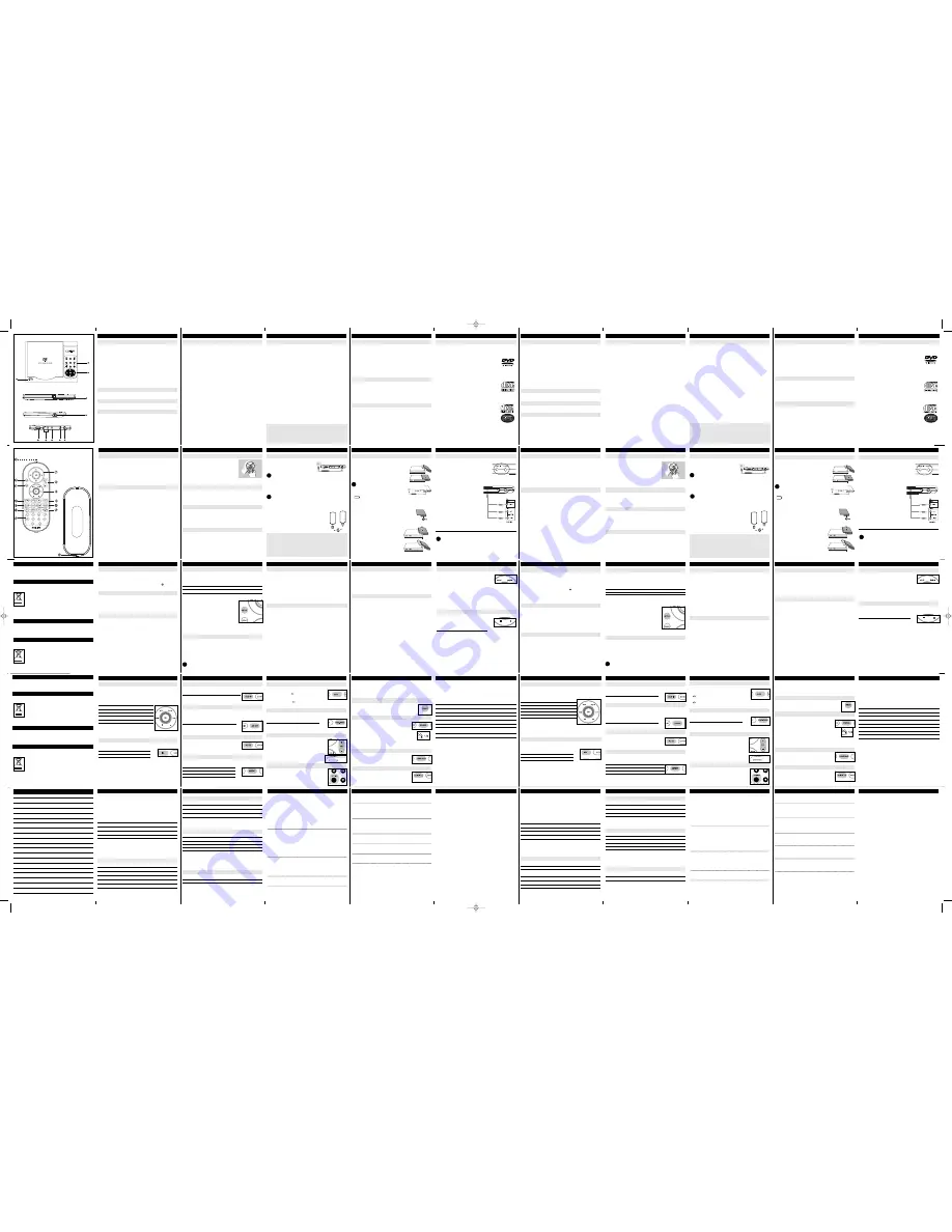 Philips PET705 User Manual Download Page 2