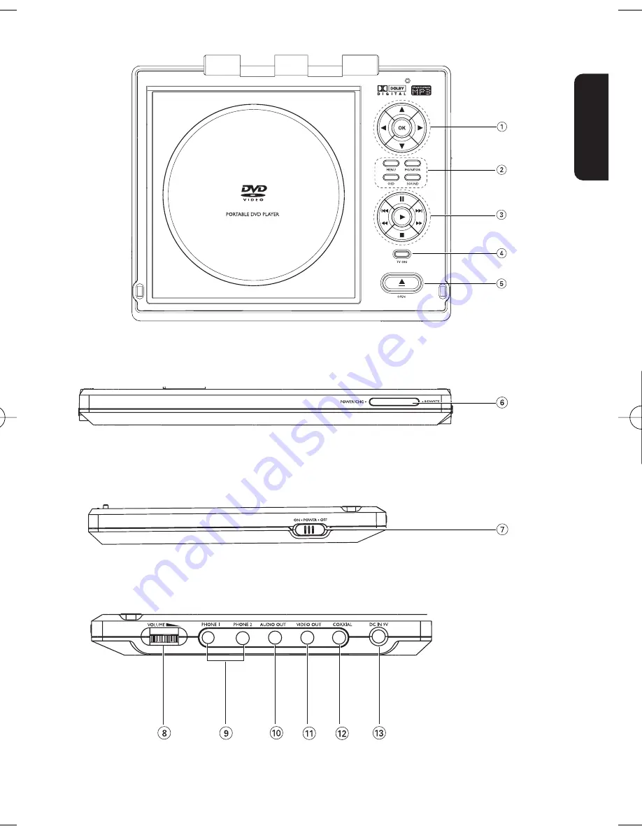 Philips PET710/00 User Manual Download Page 5