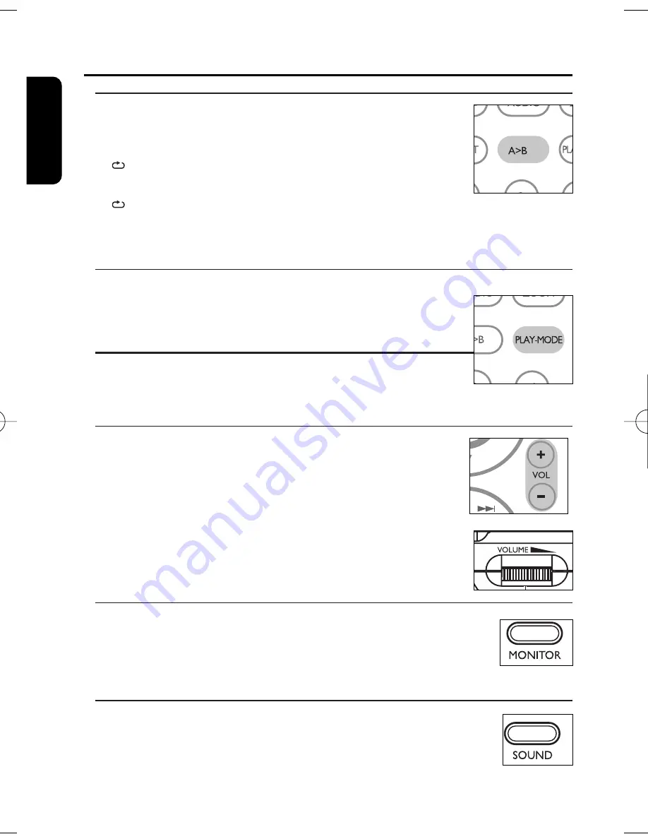 Philips PET710/00 Скачать руководство пользователя страница 20