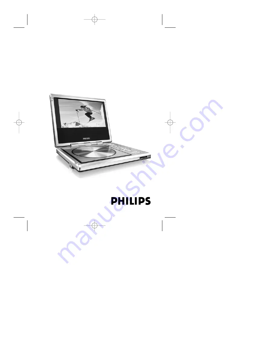 Philips PET715 Скачать руководство пользователя страница 1