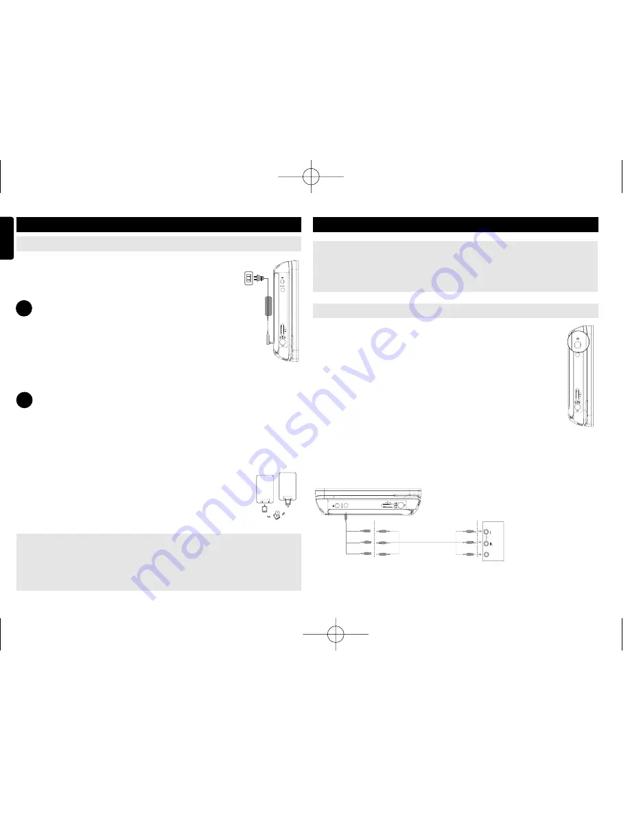 Philips PET722 User Manual Download Page 8