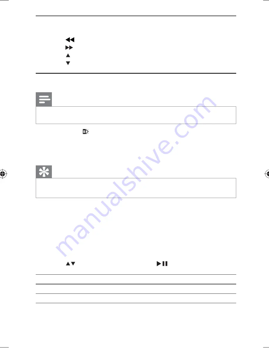 Philips PET736/77 User Manual Download Page 19