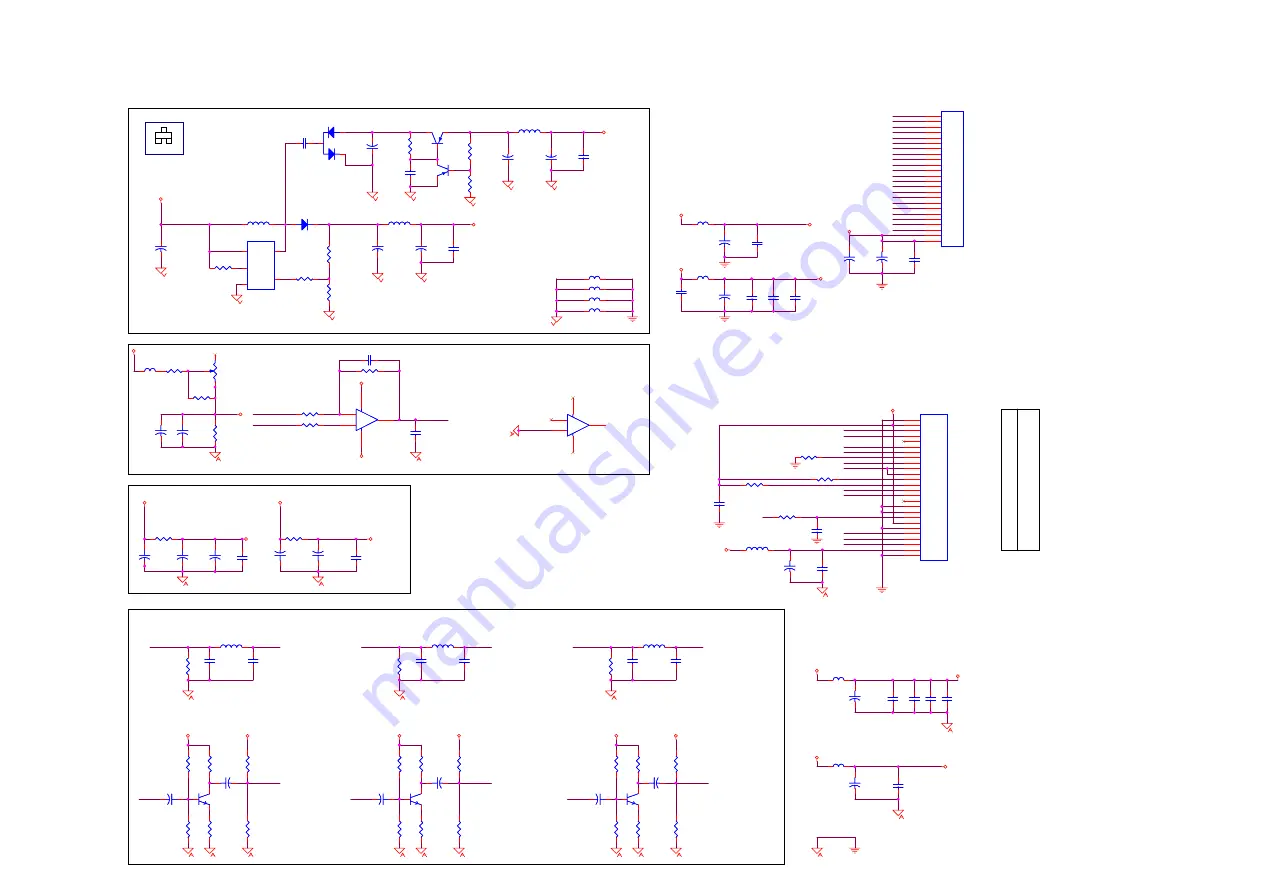 Philips PET740 Service Manual Download Page 23