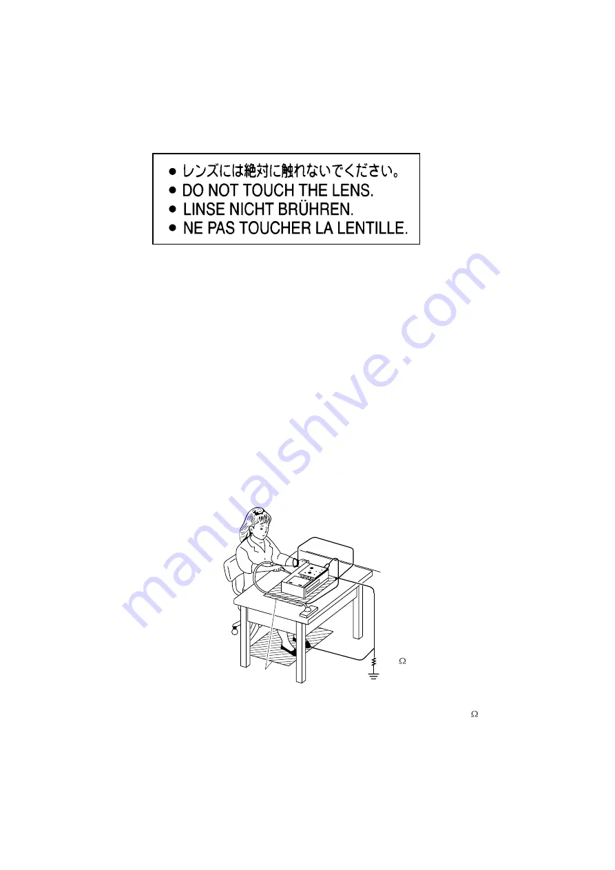 Philips PET742 Service Manual Download Page 5