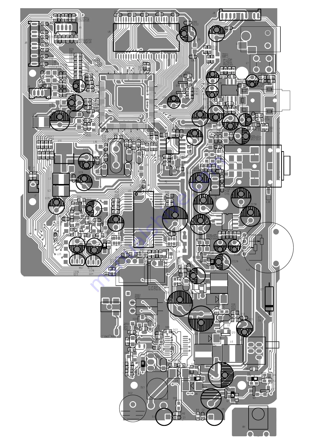 Philips PET742 Service Manual Download Page 23