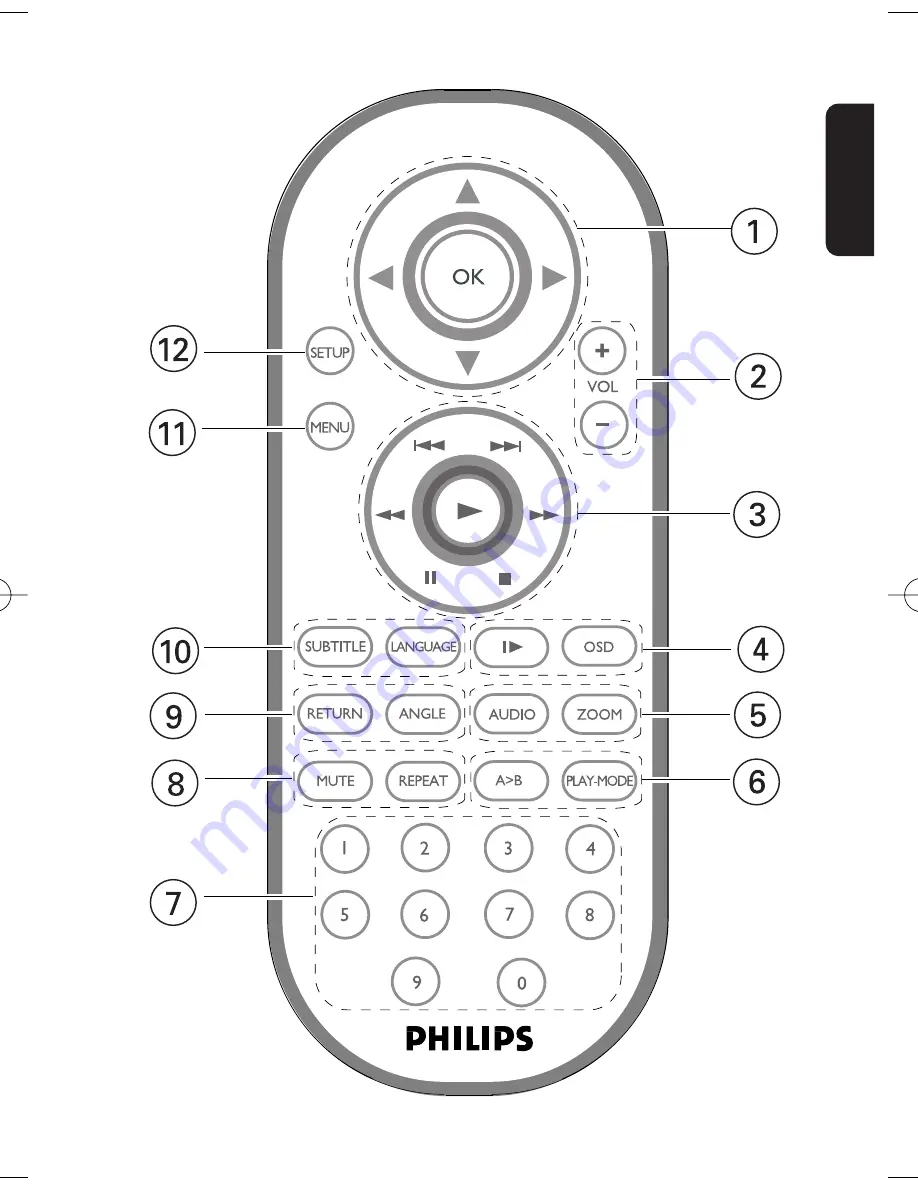 Philips PET805 User Manual Download Page 11