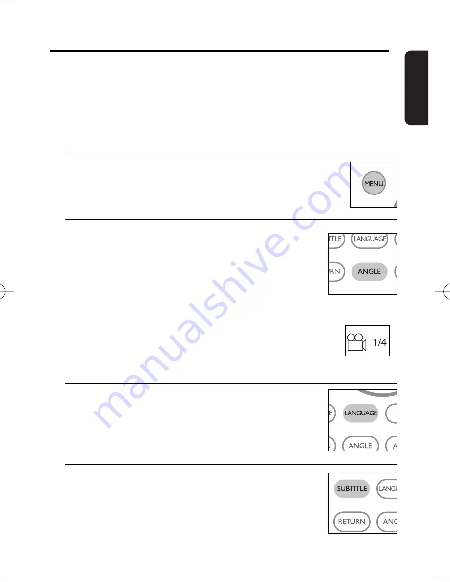 Philips PET805 User Manual Download Page 23