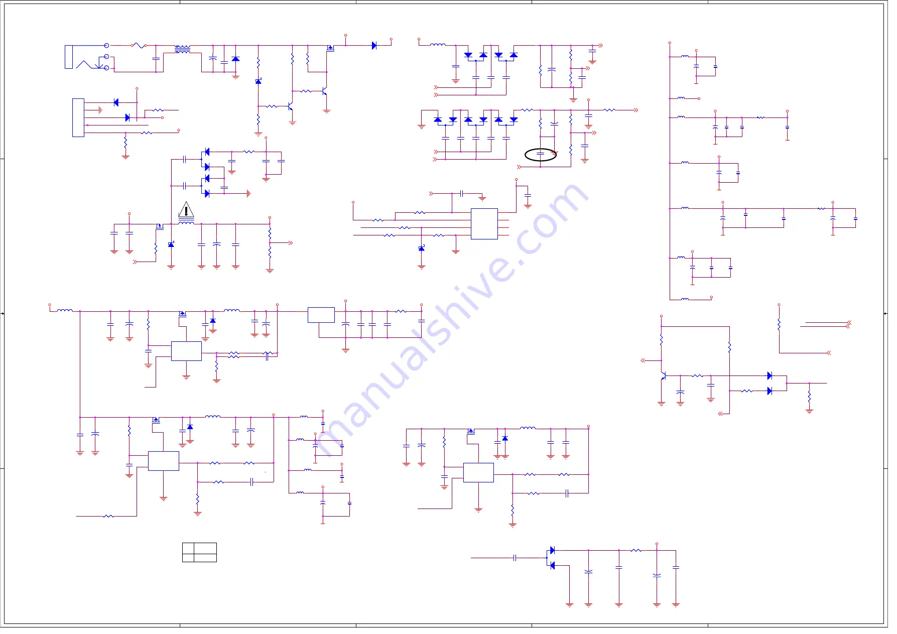 Philips PET836 Service Manual Download Page 30