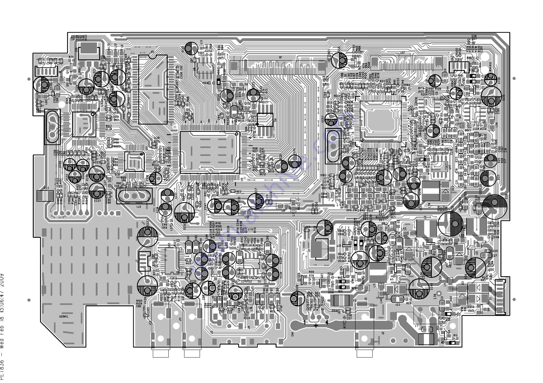 Philips PET836 Service Manual Download Page 37