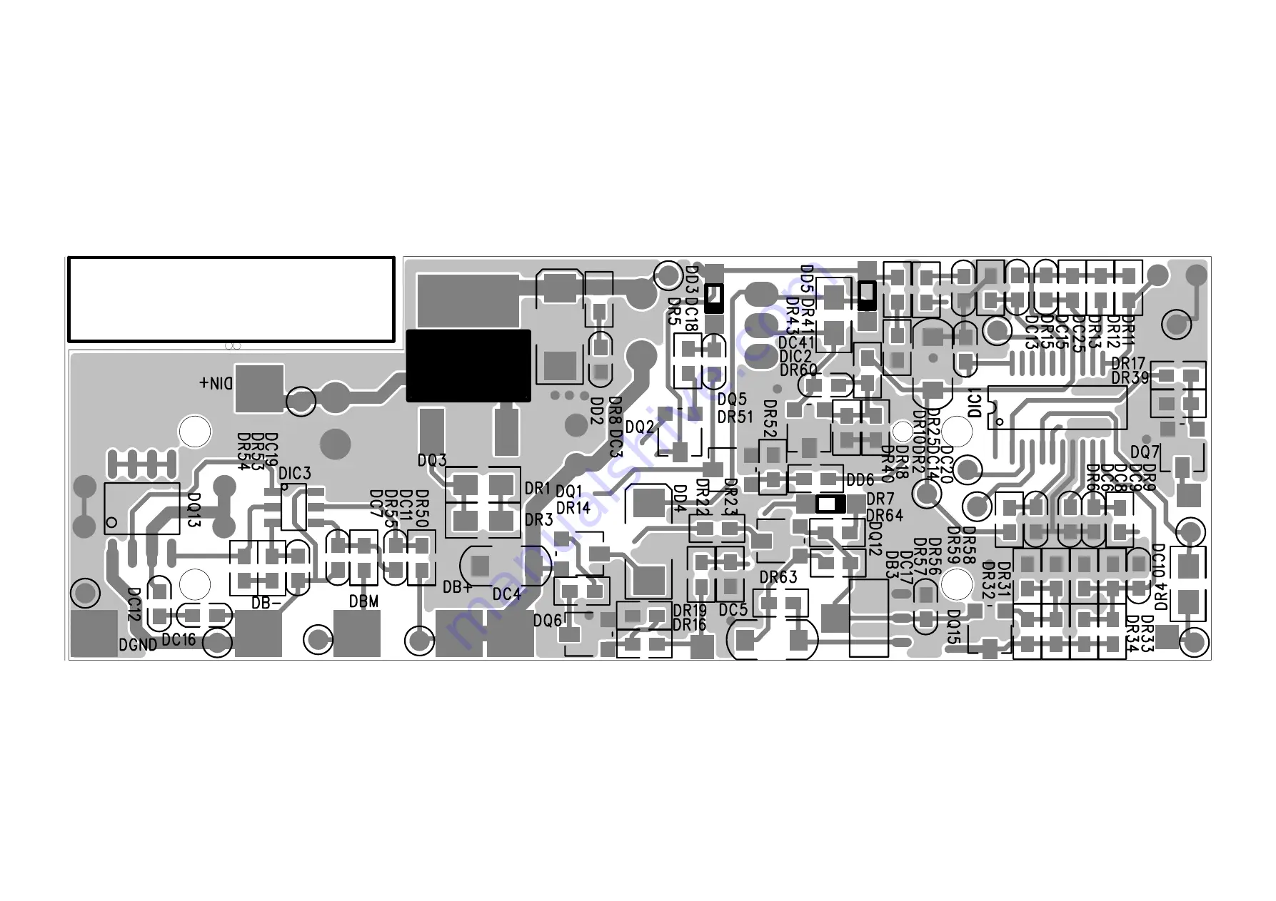 Philips PET836 Service Manual Download Page 44