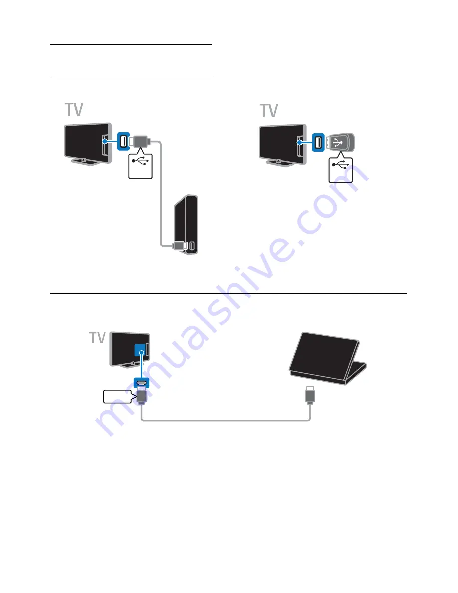 Philips PFL4208D Скачать руководство пользователя страница 48