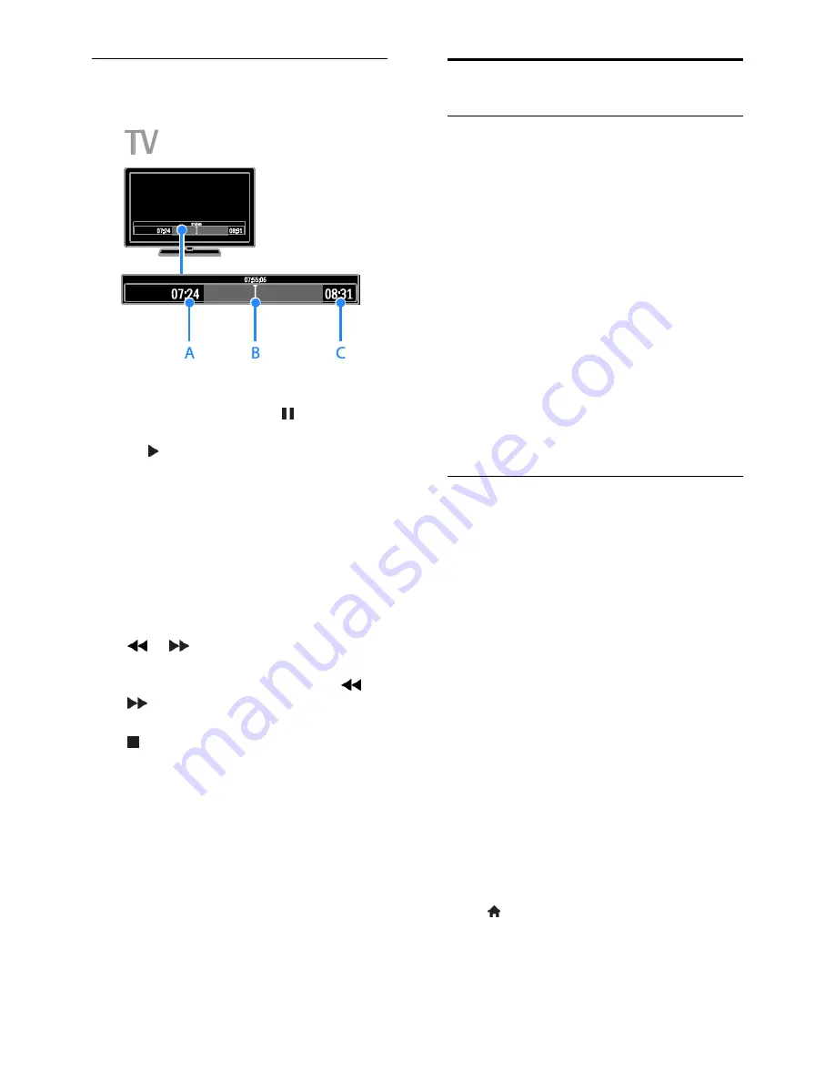 Philips PFL5xx7H/12 Скачать руководство пользователя страница 26