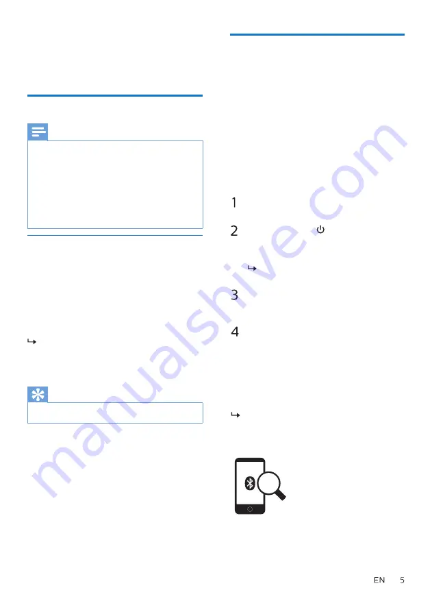 Philips PH805 User Manual Download Page 6