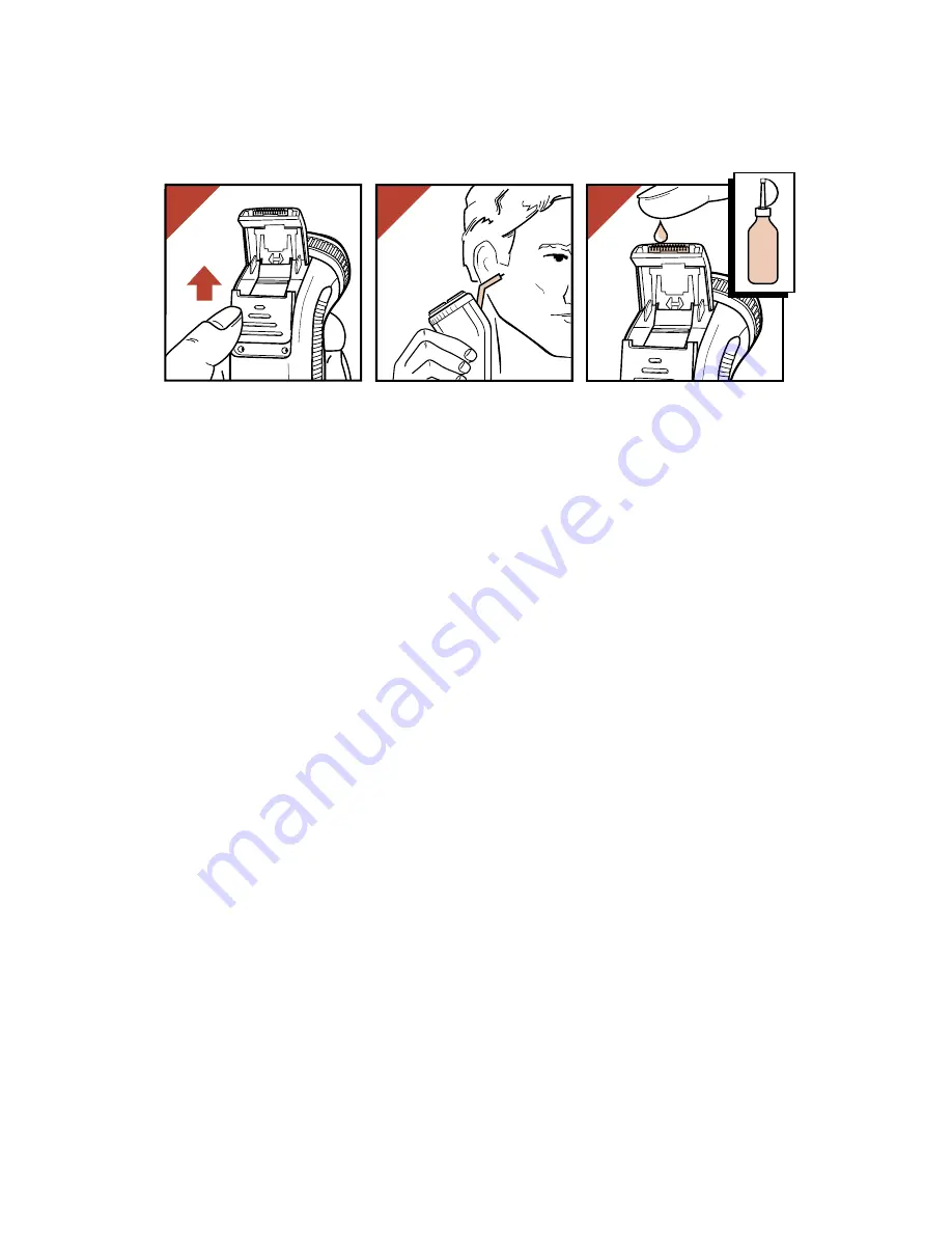 Philips PHILISHAVE 930 User Manual Download Page 19