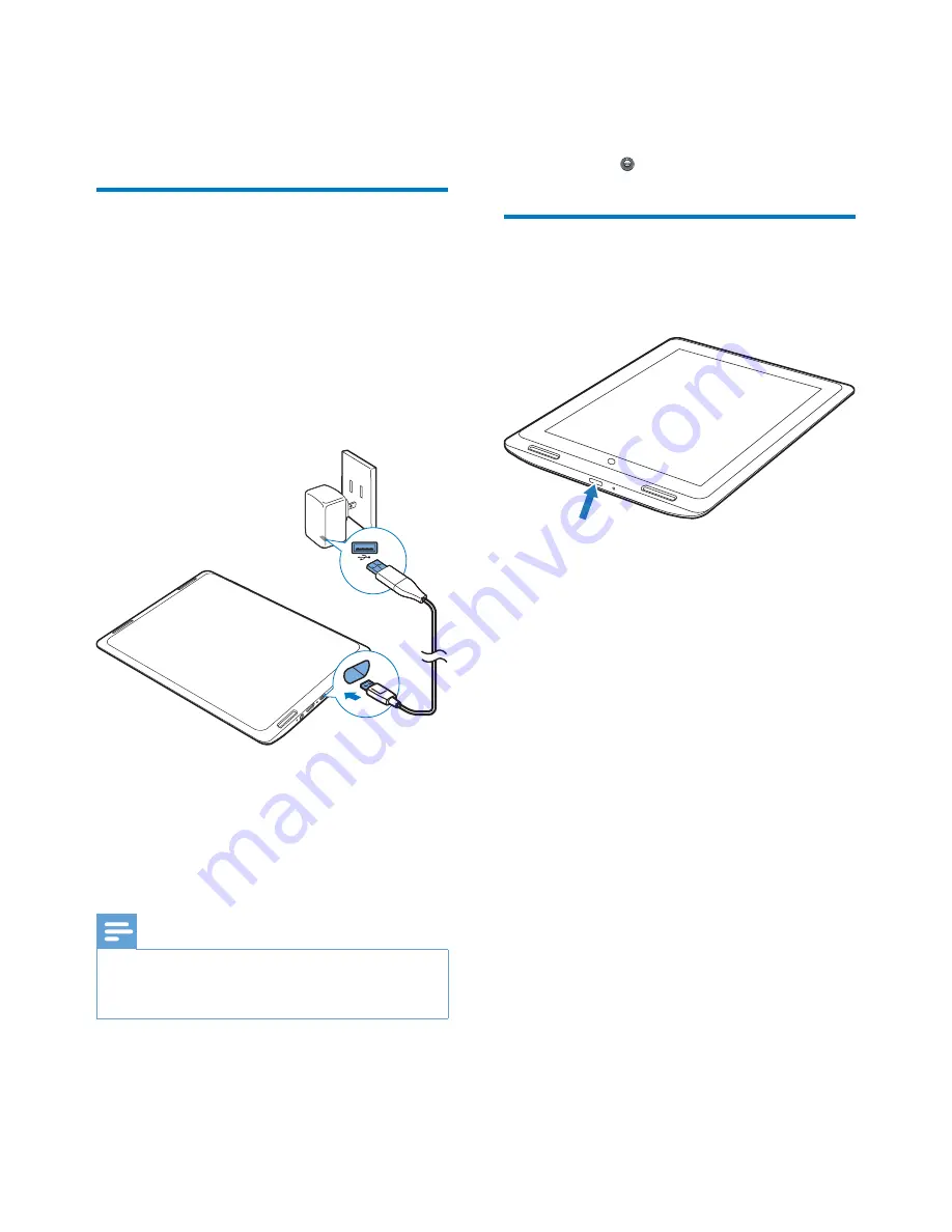 Philips Pi7000/93 Скачать руководство пользователя страница 10