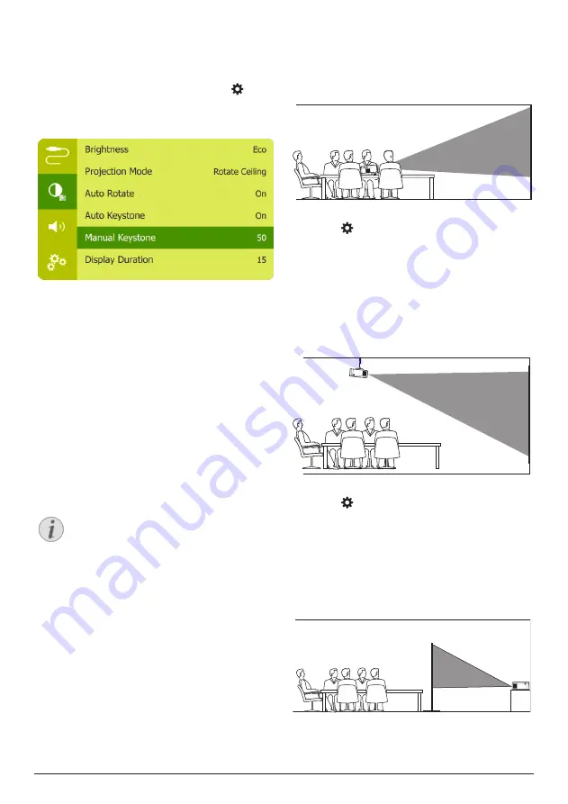 Philips PicoPix Micro 2 User Manual Download Page 10