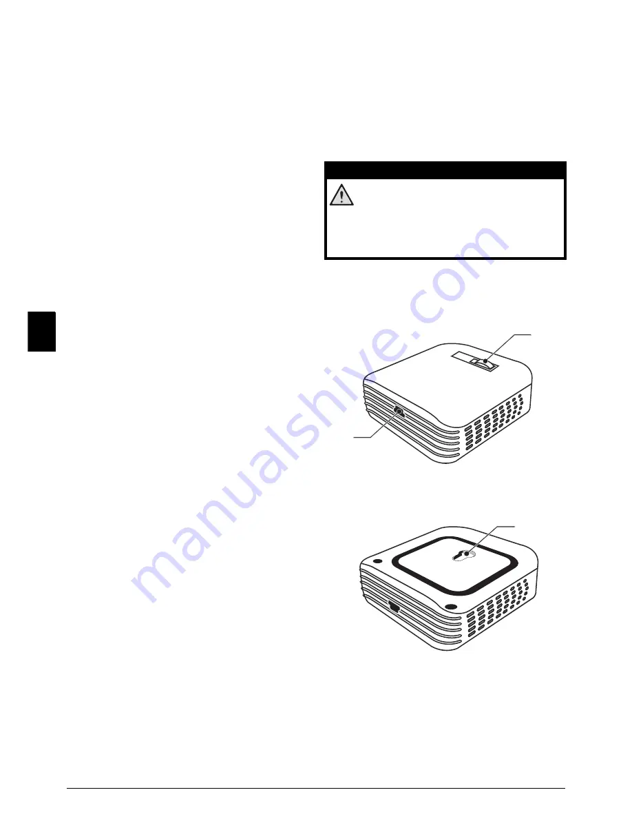 Philips PicoPix PPX2055 User Manual Download Page 26