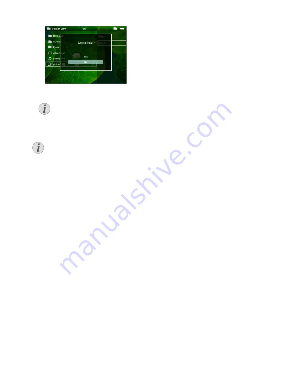 Philips PicoPix PPX2340 User Manual Download Page 17