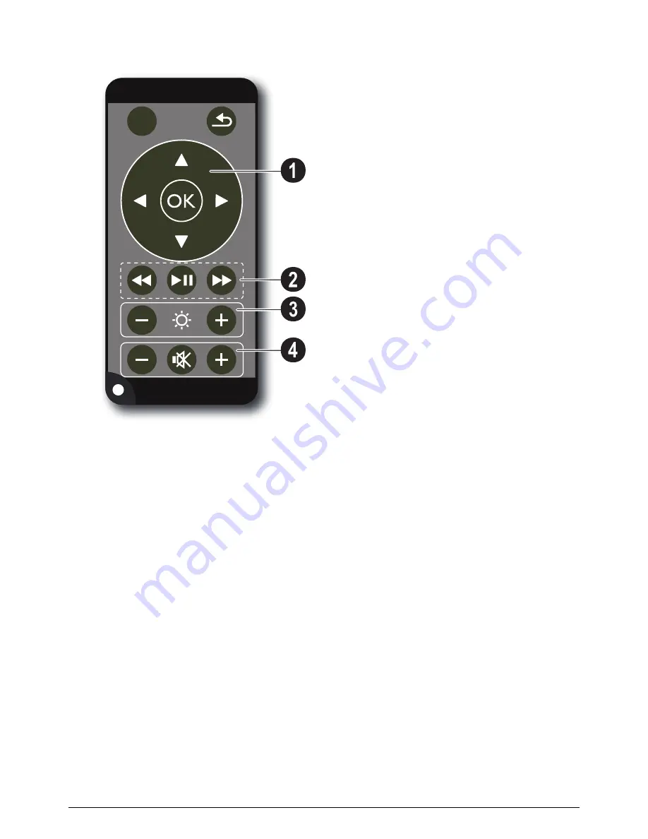 Philips PicoPix PPX2495 User Manual Download Page 7