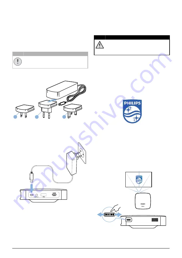 Philips PicoPix PPX5110 Скачать руководство пользователя страница 141