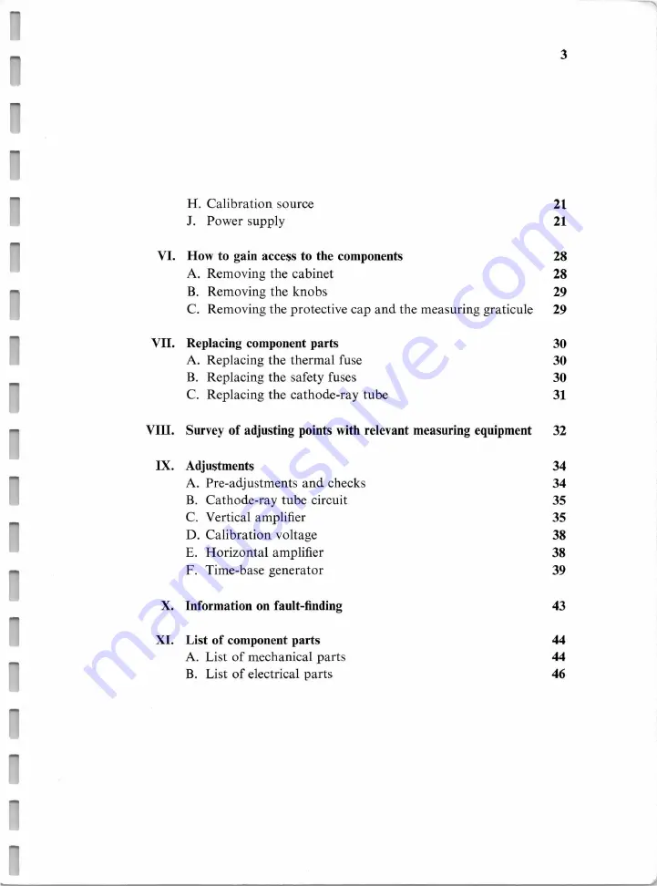 Philips PM 3206 Manual Download Page 4