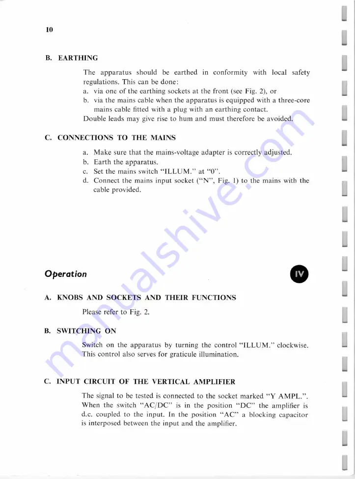 Philips PM 3206 Manual Download Page 11