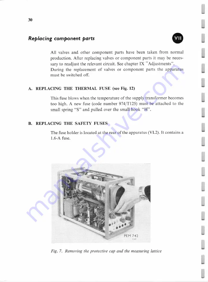 Philips PM 3206 Manual Download Page 27