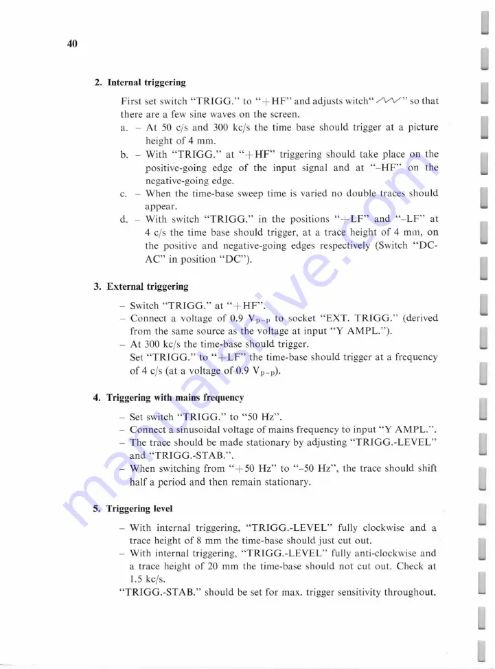 Philips PM 3206 Manual Download Page 37