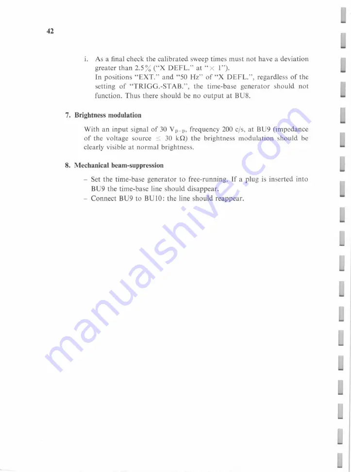 Philips PM 3206 Manual Download Page 39