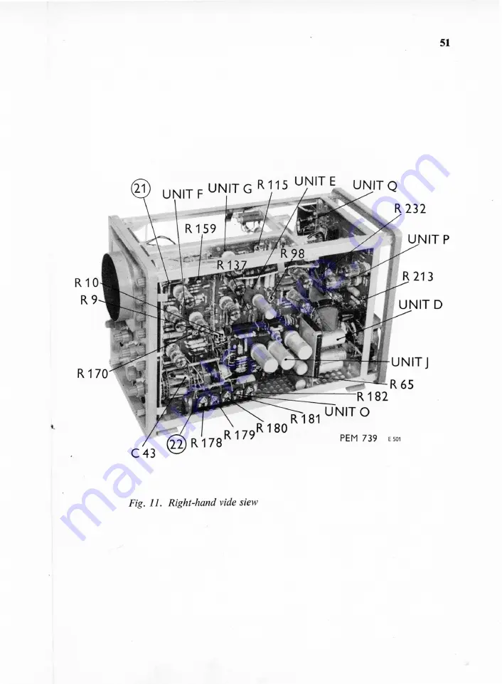 Philips PM 3206 Manual Download Page 48