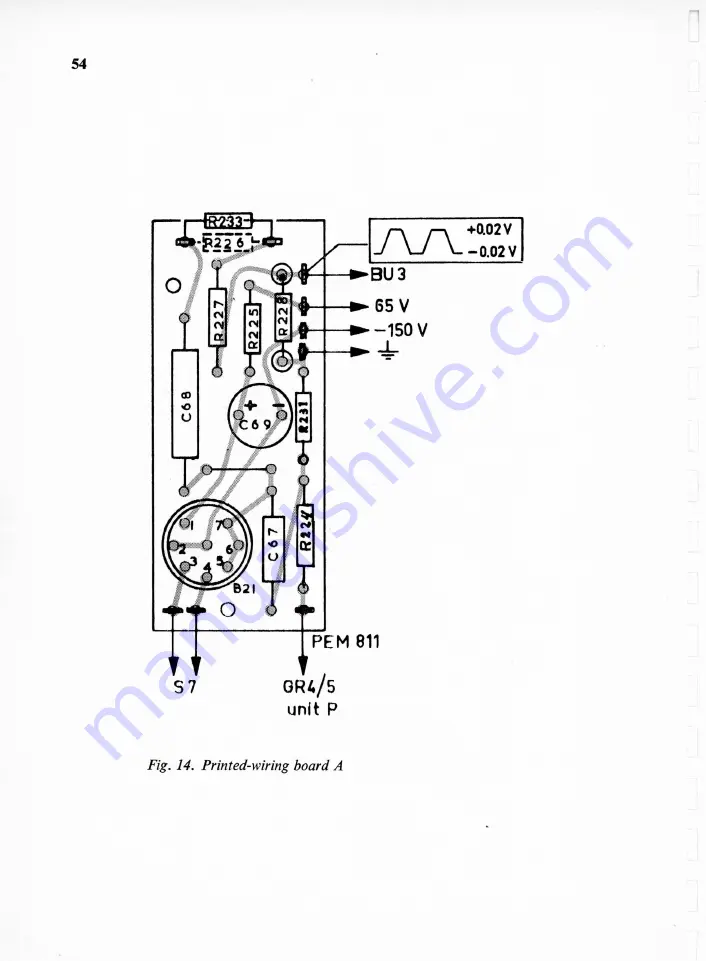 Philips PM 3206 Manual Download Page 51