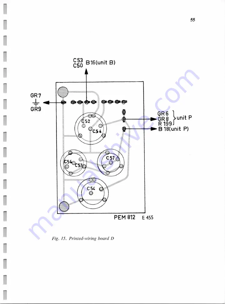 Philips PM 3206 Manual Download Page 52