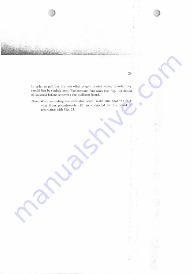 Philips PM 5125 Manual Download Page 25