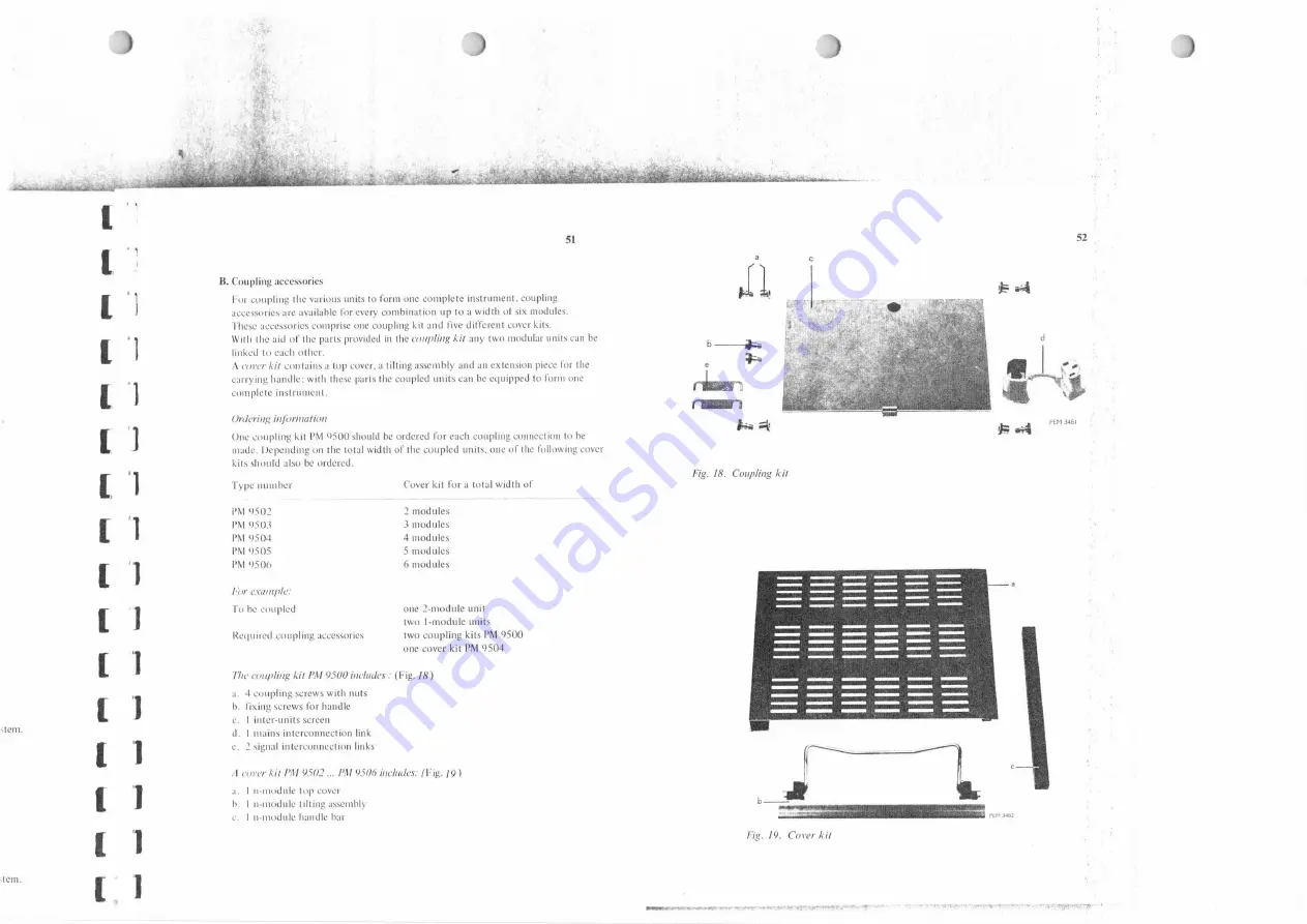 Philips PM 5125 Скачать руководство пользователя страница 44