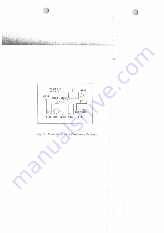 Philips PM 5125 Скачать руководство пользователя страница 48