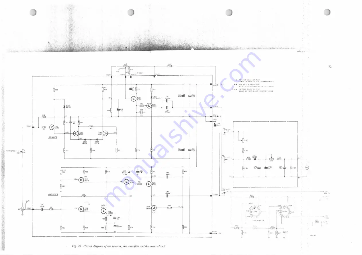 Philips PM 5125 Manual Download Page 51