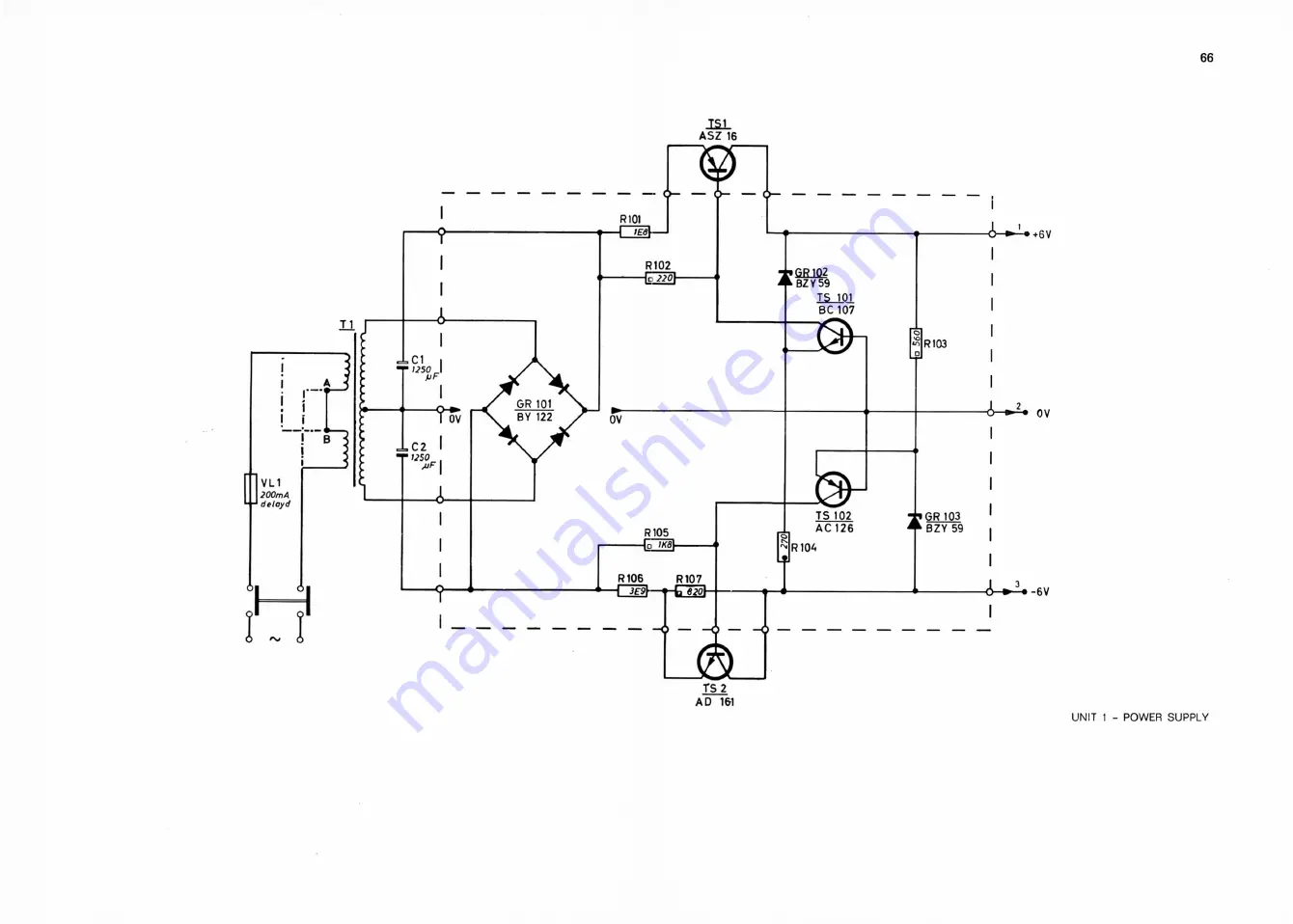 Philips PM 5508 Скачать руководство пользователя страница 62