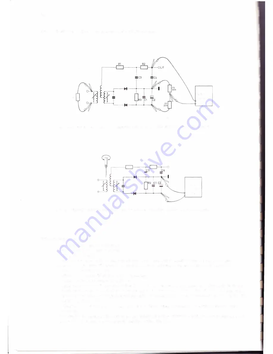 Philips PM5324 Скачать руководство пользователя страница 21