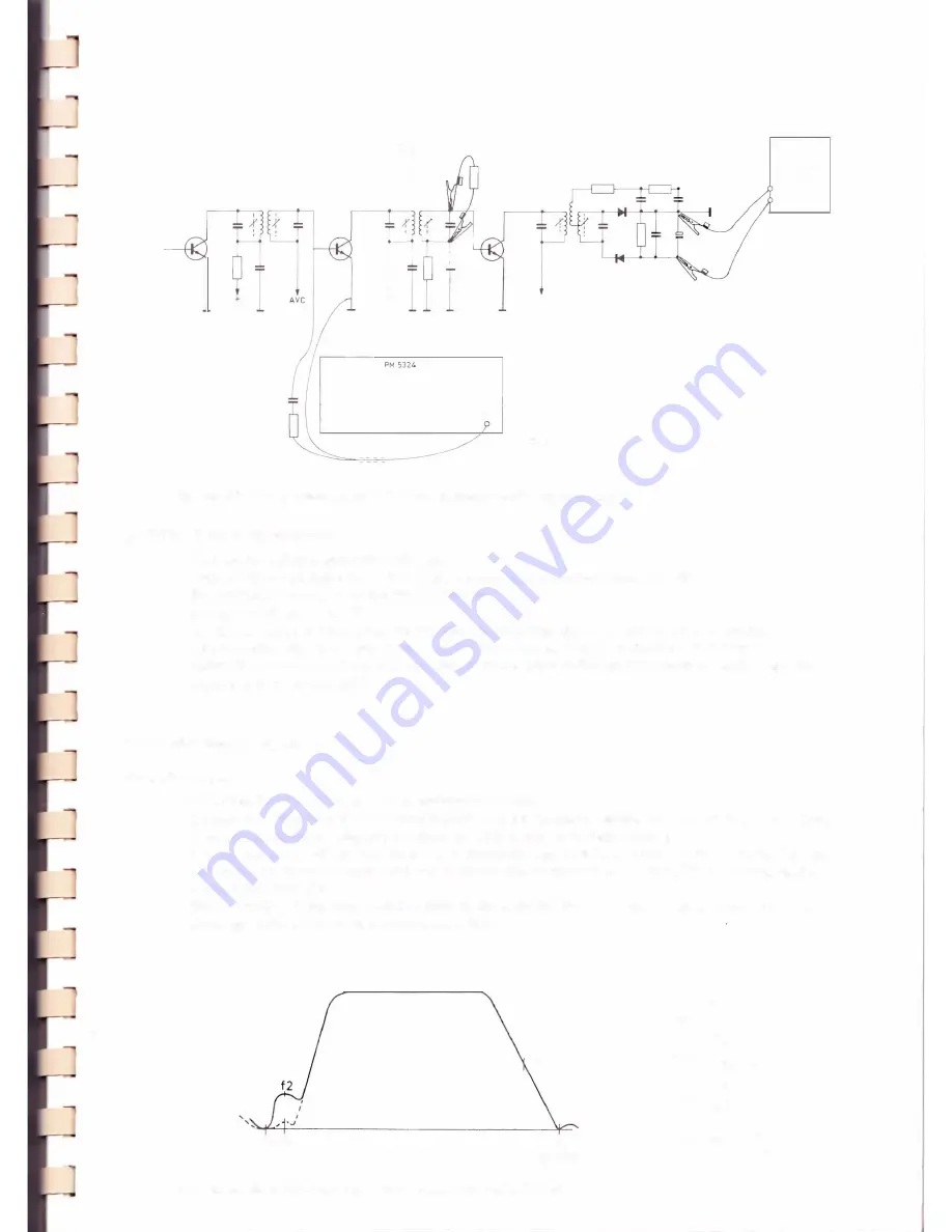 Philips PM5324 Скачать руководство пользователя страница 22