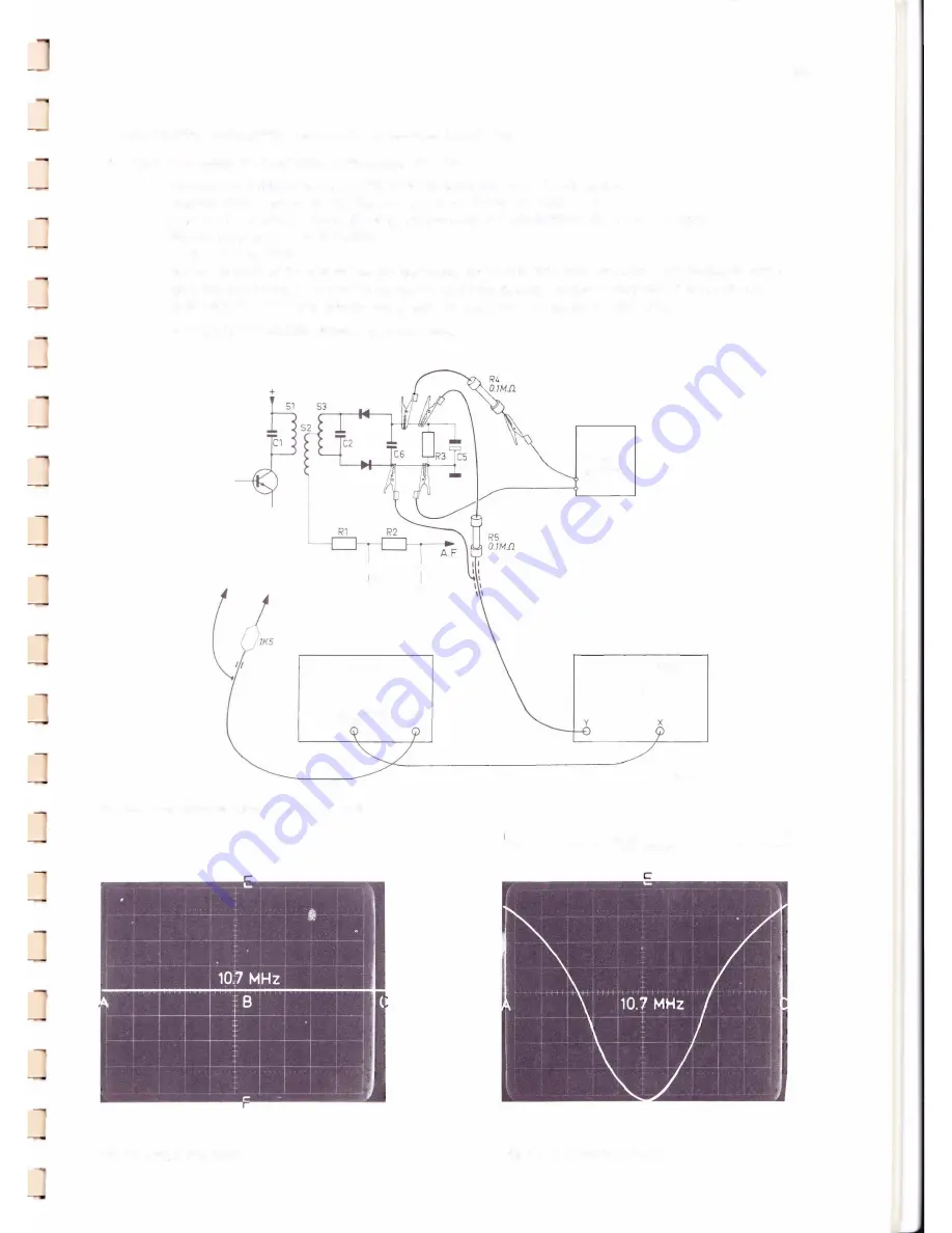 Philips PM5324 Instruction Manual Download Page 24