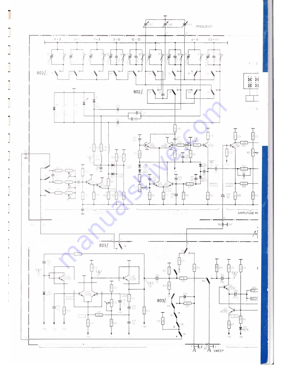 Philips PM5324 Скачать руководство пользователя страница 57