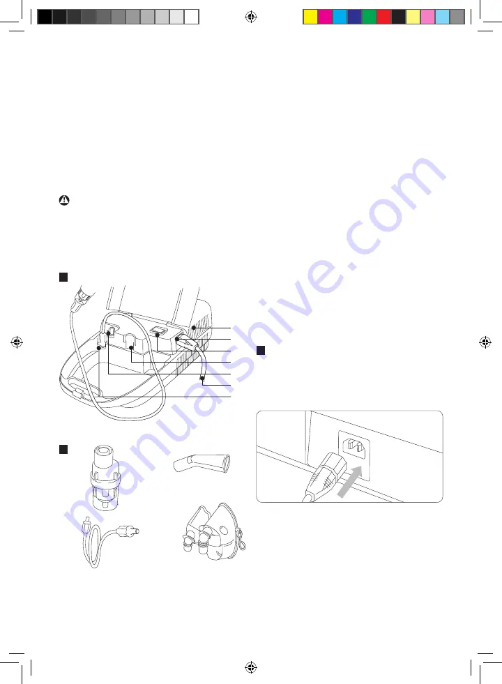 Philips Porta-neb with SideStream Скачать руководство пользователя страница 76