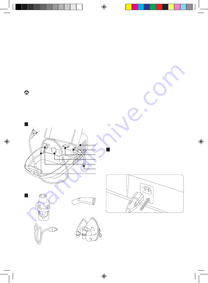 Philips Porta-neb with SideStream Скачать руководство пользователя страница 100