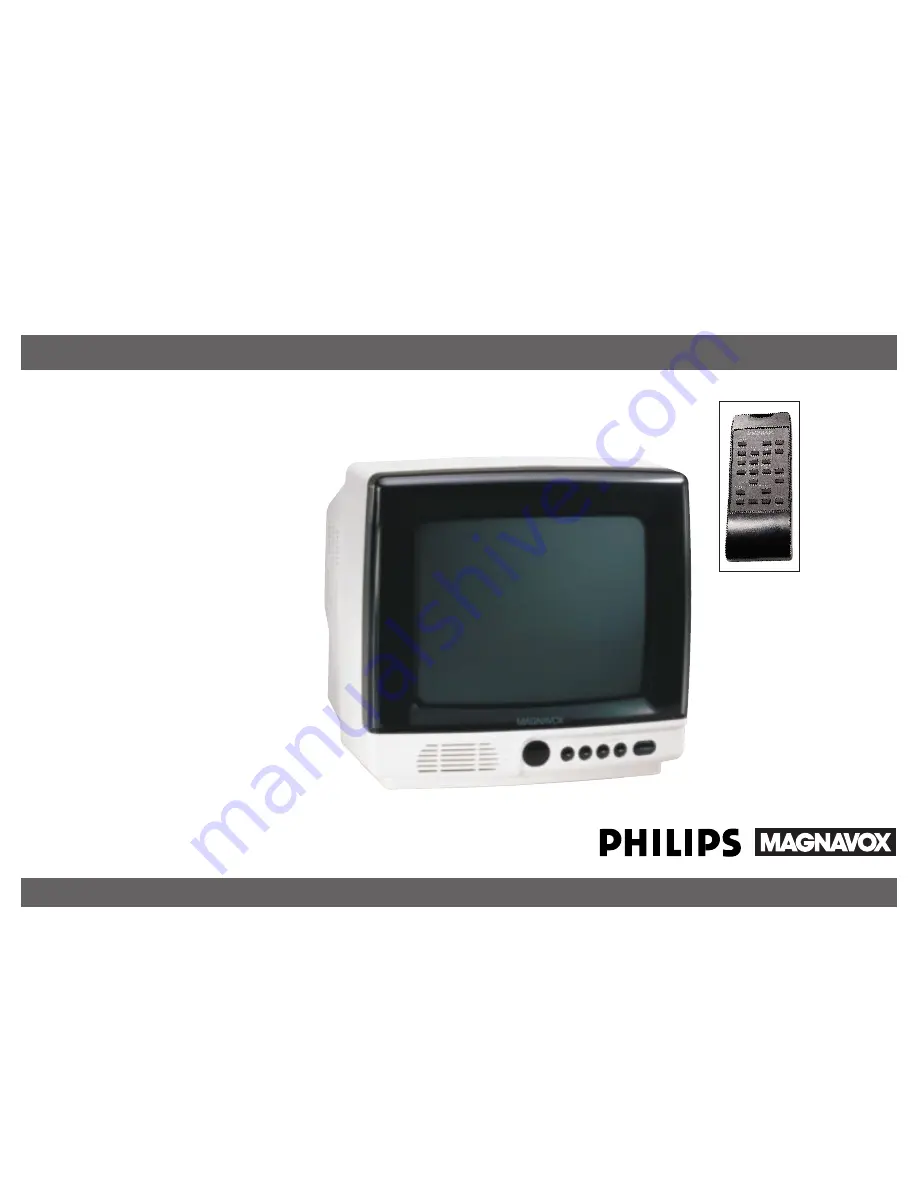 Philips PR0910X Скачать руководство пользователя страница 1