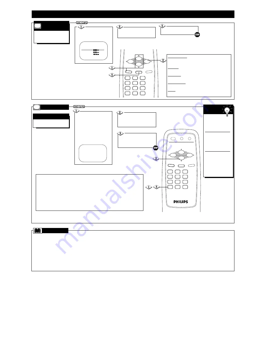 Philips PR0935B4 Скачать руководство пользователя страница 7