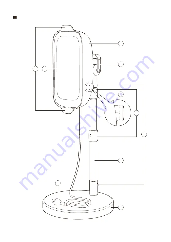 Philips PR3140 Manual Download Page 3