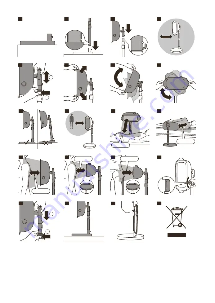 Philips PR3140 Manual Download Page 62