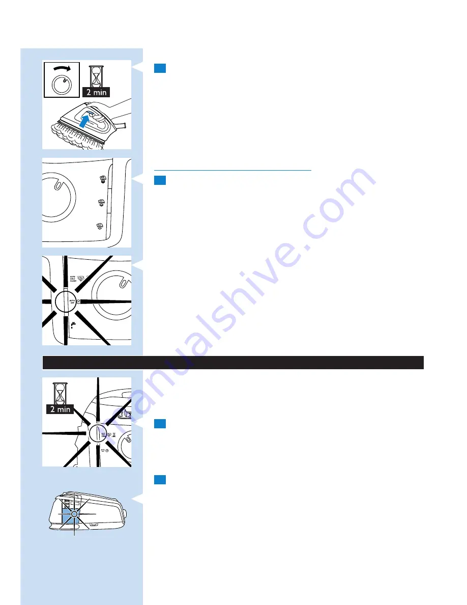 Philips Premium GC9040 User Manual Download Page 90