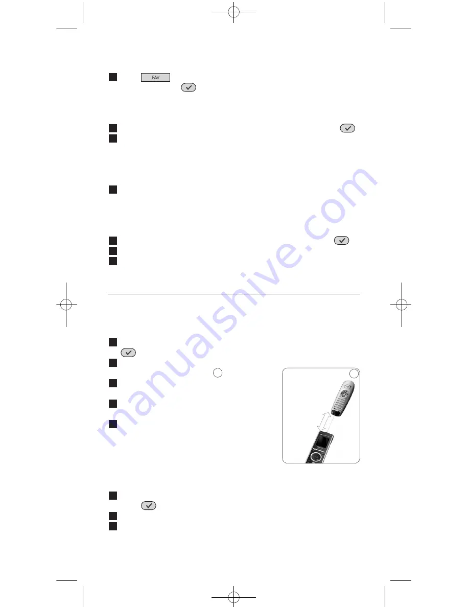 Philips Prestigo SRU8015 Instructions For Use Manual Download Page 14